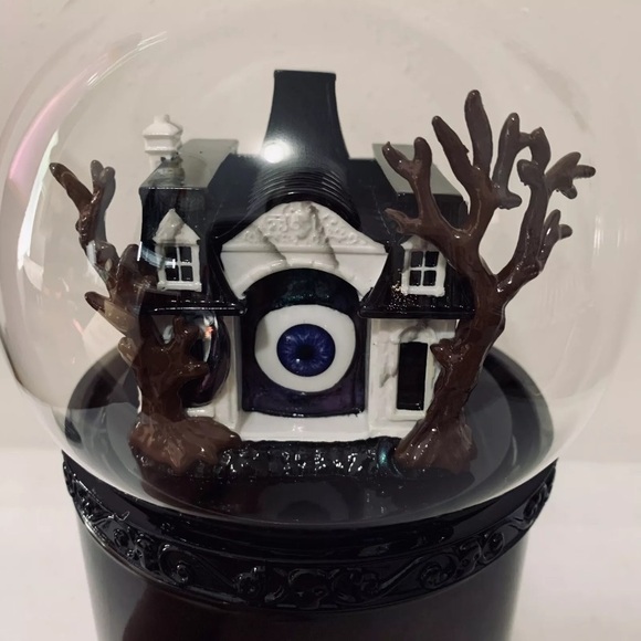 Bath and body works everlasting magic candle Halloween globe topper lid - Picture 3 of 3